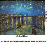 3000 Pieces Puzzles for Adults,Jigsaw Puzzle Entertainment Toys for Adult Birthday Gift Home Decor,Rhone River（45.3 x 32.3 inch） wifreo