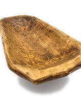 Farmhouse Rustic Wooden Decorative Bowl-Unique Dough Bowl- The Big Horn Ranch Junkie Mercantile