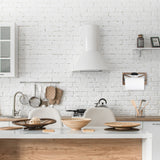 Autumn Alley Rustic Farmhouse Paper Towel Holder Wall Mount - Country Home Decor Rustic Farmhouse for Kitchen - Wood and Galvanized Kitchen Decor - Farmhouse Kitchen Wall Decor Autumn Alley