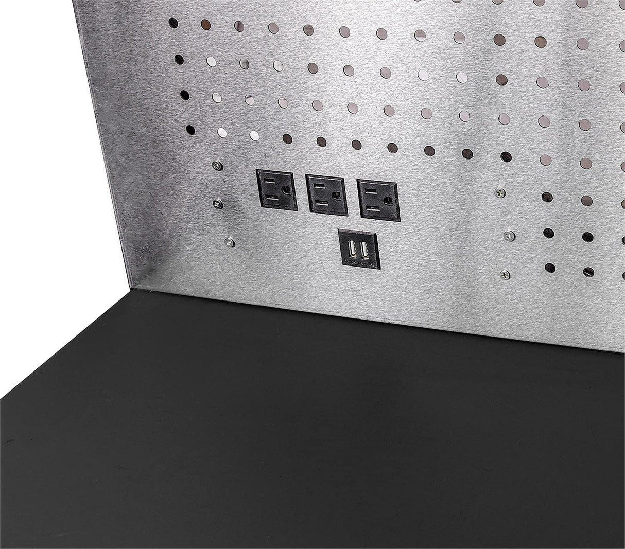 JEGS 72 in. Stainless Steel Tool Cabinet Includes (11) Drawers (4) Cabinet JEGS