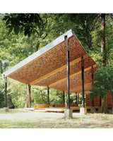 Bamboo Fencing Outdoor Balcony Privacy Fence Screen Decorative Fences 2ft 3ft 4ft 5ft 6ft Free Standing Patio Privacy Wall for Garden Balcony Yard Valentine's Day Holiday Parties ZrIxophenic