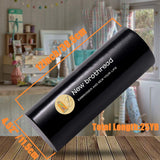 New brothread Black Cut Away Machine Embroidery Stabilizer Backing 12" x 25Yd roll - Medium Weight 2.5 oz - 2 Options - 3 Options - Tear Away/Cut Away/No Show Mesh New brothread