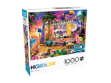 Buffalo Games - Jeff Haynie - Beach Holiday - 1000 Piece Jigsaw Puzzle For Adults -Challenging Puzzle Perfect for Game Nights - Finished Size is 26.75 x 19.75 Buffalo Games