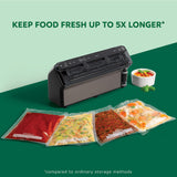 FoodSaver Elite All-in-One Liquid+™ Vacuum Sealer with Bags FOODSAVER