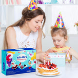 Air Dry Clay 156 Colors, Modeling Clay for Kids, Model Magic Clay, DIY Molding Clay Kit with Sculpting Tools, Soft and Non-Sticky, Arts and Crafts Gift for Boys Girls Kids Aestd-ST