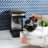 BUNN CSB2B Speed Brew Elite 10-Cup Coffee Maker, Black/SST BUNN