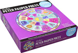 Zodiac 1000-Piece Round Jigsaw Puzzle PETER PAUPER PRESS