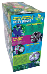 Toys by Nature Fanciful Fairy Biosphere Terrarium Starter Kit, Complete Supplies Included to Create Your Own Enchanting Garden and Indoor Plants! (Fanciful Fairy Garden) TOYS BY NATURE
