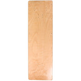 Flash Furniture Gael 8-Foot Rectangular Wood Folding Banquet Table with Clear Coated Finished Top Flash Furniture