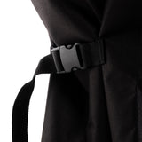 Kamado Joe Classic Joe Series 18-inch Ceramic Charcoal Grill and Smoker Durable Polyester Grill Cover with Adjustable Buckle in Black, Model KJ-GC23BWFS Kamado Joe