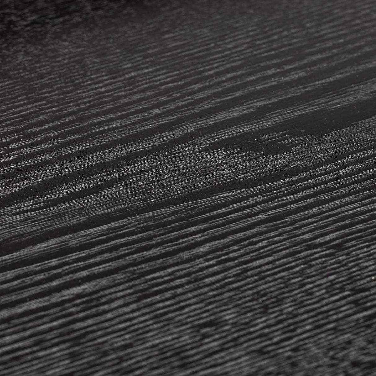 17.7 x 13 Inches Extra Large Solid Wood Serving Tray Tea Coffee Table Tray Snack Food Meals Serving Plate Kitchen Party Bar Server Breakfast Tray with Raised Edges Black Ottoman Tray Rectangle XKXKKE