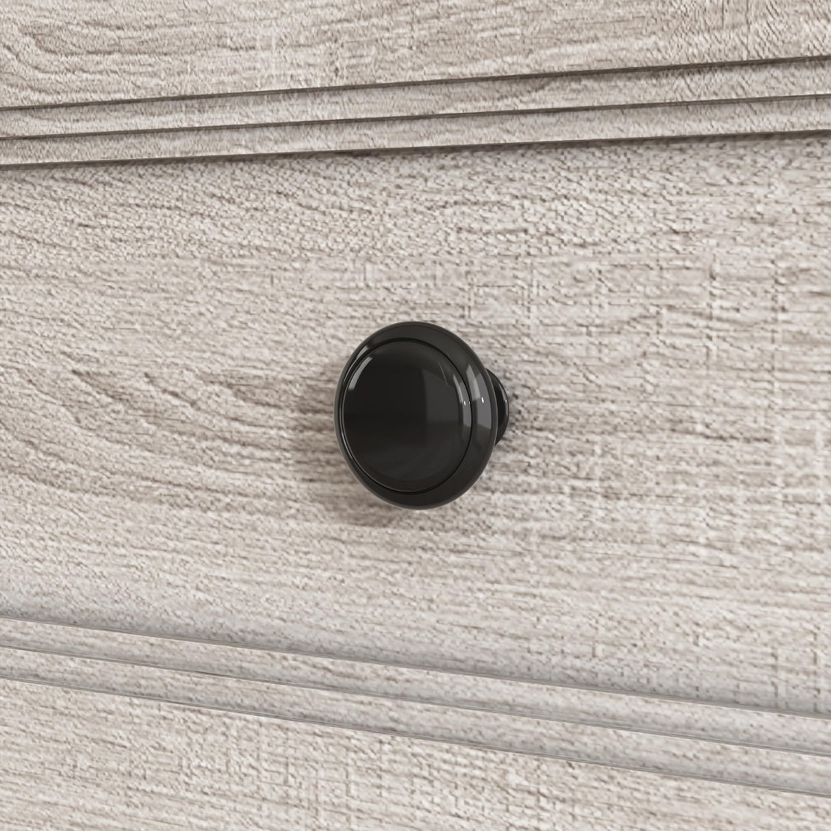 ECACAD Retro Credenza Buffet Sideboard Storage Cabinet with Glass Doors, Drawers & Shelves, Kitchen Wood Cupboard Console Cabinet for Living Room, Grey (63”L x 15.7”W x 35.4”H) ECACAD