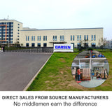 GARSEN 4 Pieces Pool Stick Cue Stick 58 inch 18 oz 19 oz 20 oz 21 oz Billiard House Bar Pool Cue GARSEN