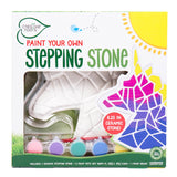 Creative Roots Mosaic Unicorn Stepping Stone, Includes 7-Inch Ceramic Stone & 6 Vibrant Paints, DIY Garden Stepping Stone Kit for Kids Ages 6+ Creative Roots