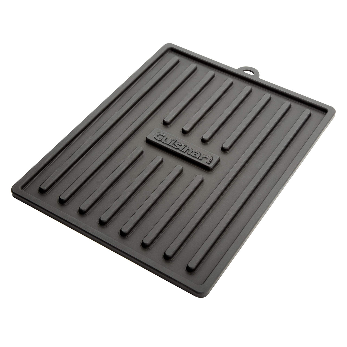 Cuisinart CTM-820 Silicone Tool, Black Grill Mat Cuisinart