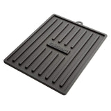 Cuisinart CTM-820 Silicone Tool, Black Grill Mat Cuisinart