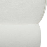 GDFStudio 122" Modern L-Shaped Sectional Sofa with Chaise Lounge,Skin-Friendly Fully Compressed Sponge Couch,High-Density Foam Cushions,Right Hand Facing,Lounge Seating for Living Room,Beige GDFStudio