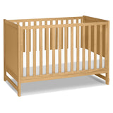 DaVinci Margot 3-in-1 Convertible Crib in Honey GREENGUARD Gold Certified DaVinci