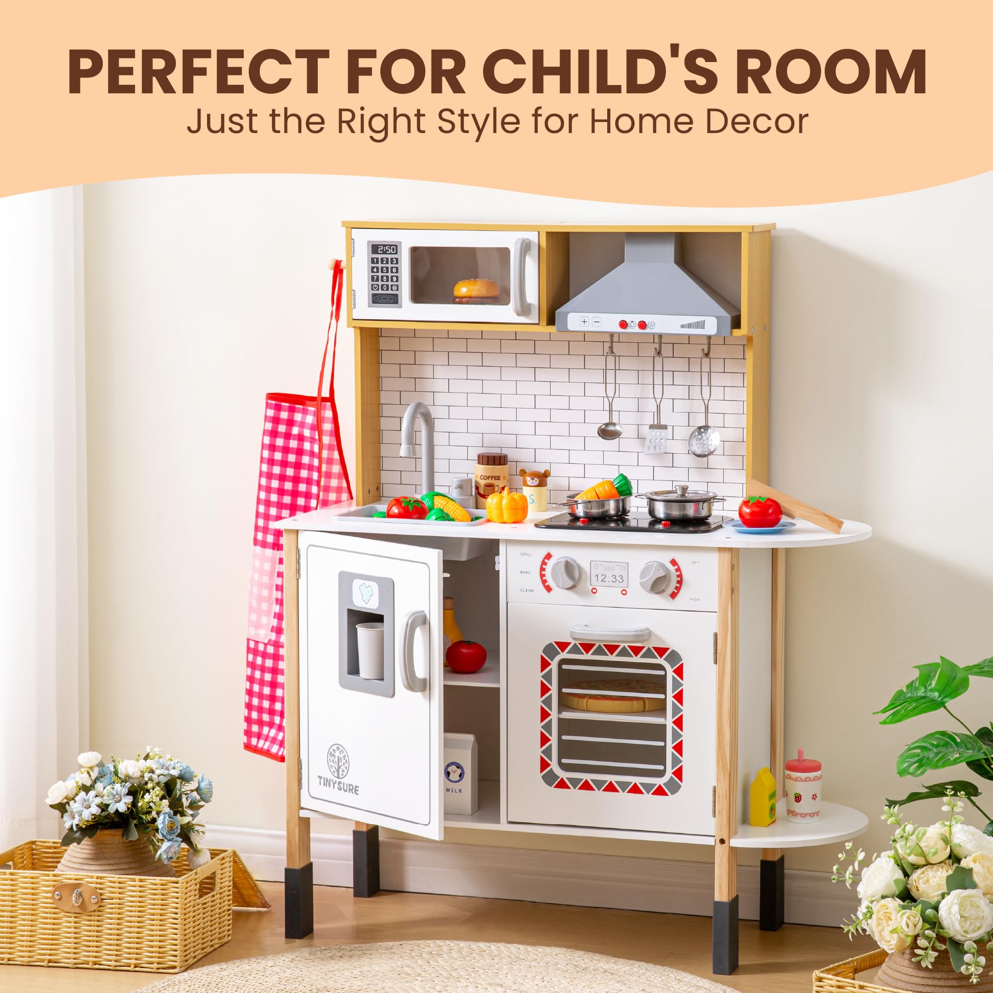 Best play kitchen food online