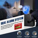 PRESTELION 10-15 Gun Safe,Quick Access Safes for Shotguns,Cabinets with Adjustable Rack,Long Gun Cabinets with Fingerprint/Digital Keypad/Removable Shelf for Rifles Safes PRESTELION