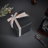 ANWBROAD Watch Winder for Automatic Watches Double Watch Rotator with Super Quiet Motor Flexible Watch Pillows LED Backlight Wooden Watch Turner Watch Shaker 5 Modes Battery or AC Adapter UJWW001Y ANWBROAD