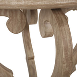 Christopher Knight Home Eleanor French Country Accent Table with Round Top, Natural Christopher Knight Home