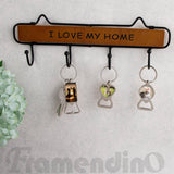 Framendino, 30 Pack Sublimation Metal Bottle Opener Transfer Blank Key Rings for DIY Photos 3 Styles Framendino