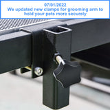 SHELANDY Pet Dog Grooming Table Electric & Heavy Duty... SHELANDY