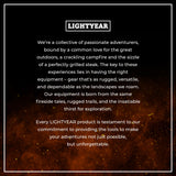 Lightyear Silicone Basting Pastry Brush Set (2 Pcs) ❘ 450°F Heat Resistant Oil Brush for Your Kitchen - Ideal For BBQ’s, Baking & Cooking | 100% Food Grade Silicone - BPA Free & Dishwasher Safe (Red) Lightyear