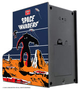 My Arcade Space Invaders Micro Player: Mini Arcade Machine Video Game, Fully Playable, 6.75" Collectible Premium Edition My Arcade