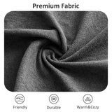 Modular Sectional Loveseat Cloud Sofa, Boneless Couch with Non Slip Base, Modern Sleeper Sofa for Customizable Living Spaces, Cozy Modular Couch with L-Shape Chaise, Deep Seat & No Assembly, Grey CozyMine