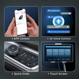 iBooMas 4D Massage Chair, Zero Gravity Massage Chair Full Body with 24 Modes,Automatic Footrest Extension,Sleep Mode,Shoulder Waist and Instep Heat,APP Control,Foot Roller,IBM-P03(Black) iBooMas