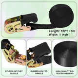 TOPNEW 20 Ninja Tree Climbing Holds for Kids Climber, Adult Climbing Rocks with 6 Ratchet Straps for Outdoor Ninja Warrior Obstacle Course Training TOPNEW