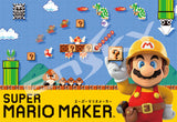 Ensky Nintendo Super Mario Maker Jigsaw Puzzle (300 Piece) ensky