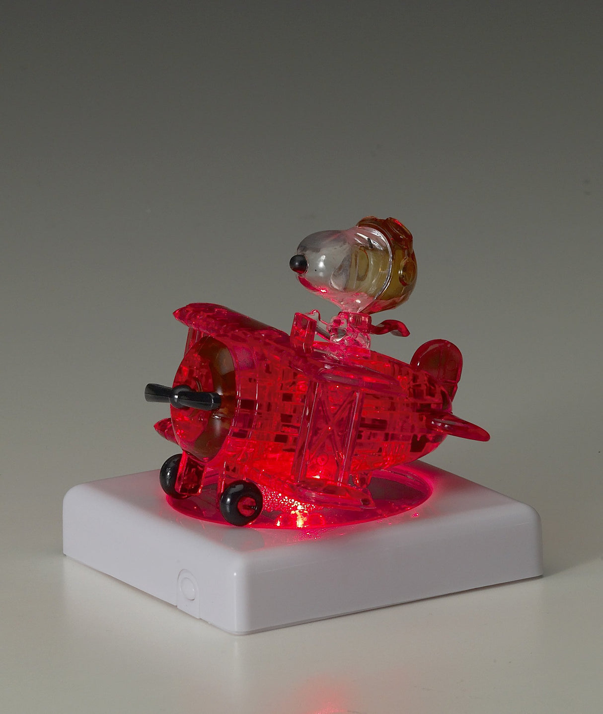 Beverly Crystal Puzzle Snoopy Flying Ace 50 182 by Beverly Beverly