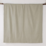 Levtex Home Cross Stitch Reversible King/Cal King Quilt Set (106x92in) and 2 Pillow Shams (36x20in) - Stitch Texture - Taupe - Cotton King Size Quilt Bedding Set - Lightweight Soft Pre-Washed Levtex Home