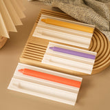 2 Pack Stick Pillar Candle Mold - Resin Casting Molds Resin Making Molds Silicone Mold for Candle ESEDAGE