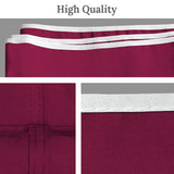 YardGrow 18' L x 8.3' W Universal Pergola Replacement Canopy Top Cover for Pergola Structure (Purple) YardGrow