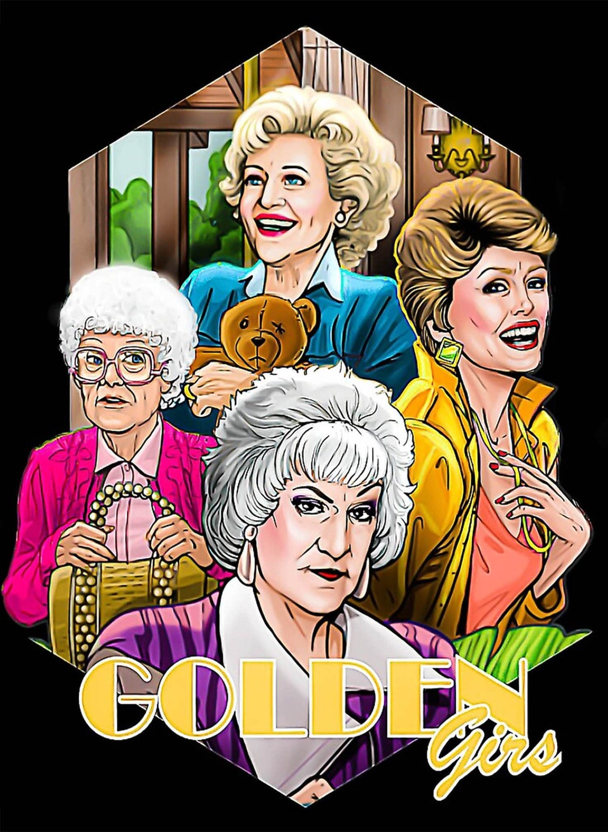 bestact Diamond Painting Kits,Diamond Art Kit for Adults Full Round Drill,Paint with Diamond for Gift,Wall Decor bestact