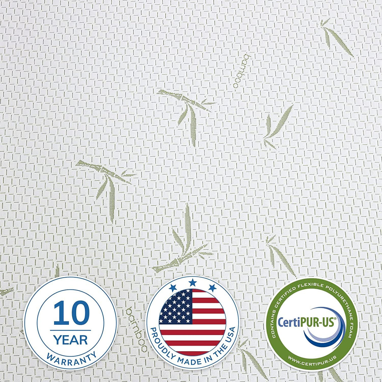 wOod-it Full Mattress, 10 inch Full Size Mattresses in a Box Cooling Gel Memory Foam Mattress for Kids Bunk Trundle Bed Daybed Medium Firm wOod-it