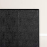 ZINUS Jade Faux Leather Upholstered Platform Bed Frame, Mattress Foundation with Wood Slat Support, No Box Spring Needed, Easy Assembly, Queen Zinus