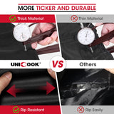 Unicook 63 Inch Grill Cover for Weber Genesis 300 Series and New 2022 Genesis 300 Grills, Outdoor BBQ Grill Cover, Heavy Duty Waterproof Fade Resistant Barbecue Cover, Compared to Weber 7757 Unicook