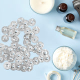 150pcs Metal Candle Wick Sustainer Tabs - Kare & Kind® retail packaging Kare & Kind