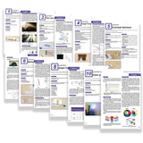 Teenii Optics Science Kit About Light Experiment for Kids, STEM Physics Lab Set Students Education Toys Brithday Gift for Boys Girls Age 8~16 Year Old Teenii