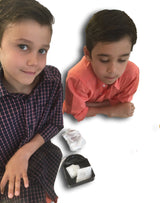 2GoodShop Magic Grow a Crystal Kit ( 2 Sets) | Growing Crystals Science Kit Toys for Kids and Adults. Party Favors Supplies in Bulk. Plus 1 Sticker #5423-2s 2 Packs 2GoodShop