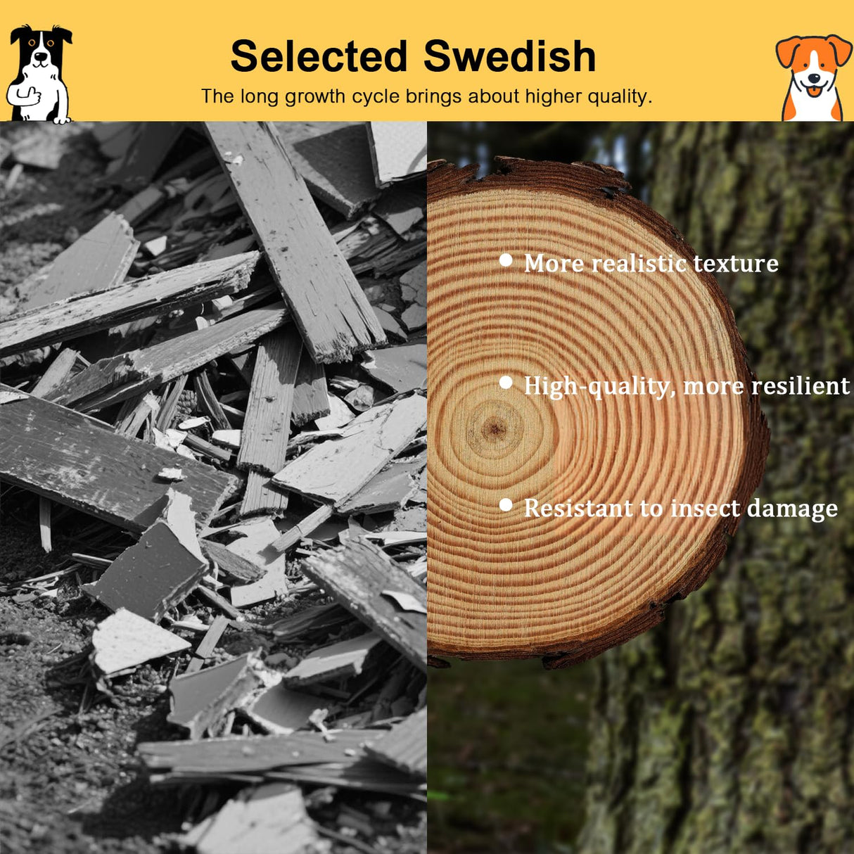 OFIKA Outdoor Catio Cat Enclosure with Waterproof Roof,Platforms,Upgraded Resting Box, 70.4’’cat Houses & Condos on Wheels for Outdoor Patio,Cat Window Box,Scratching Post（Grey） OFIKA