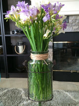 KINGLAKE Natural Jute Twine String 656 Feet 2mm Twine for Crafts Gift Wrapping Christmas Packing String for Arts Decoration, Wedding, Gardening KINGLAKE