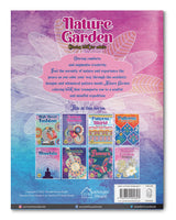 Nature Garden: Coloring Book For Adults WoodArtSupply