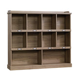 Sauder Barrister Lane Cubby Bookcase, Stylish Organization Furniture, cubby bookcase, Cube Storage Sauder