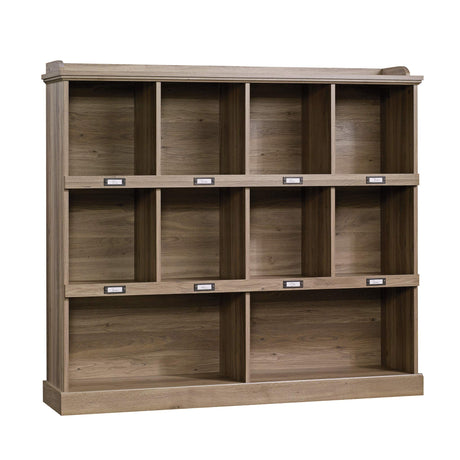 Sauder Barrister Lane Cubby Bookcase, Stylish Organization Furniture, cubby bookcase, Cube Storage Sauder